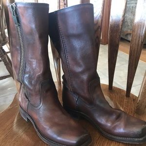 Frye boots